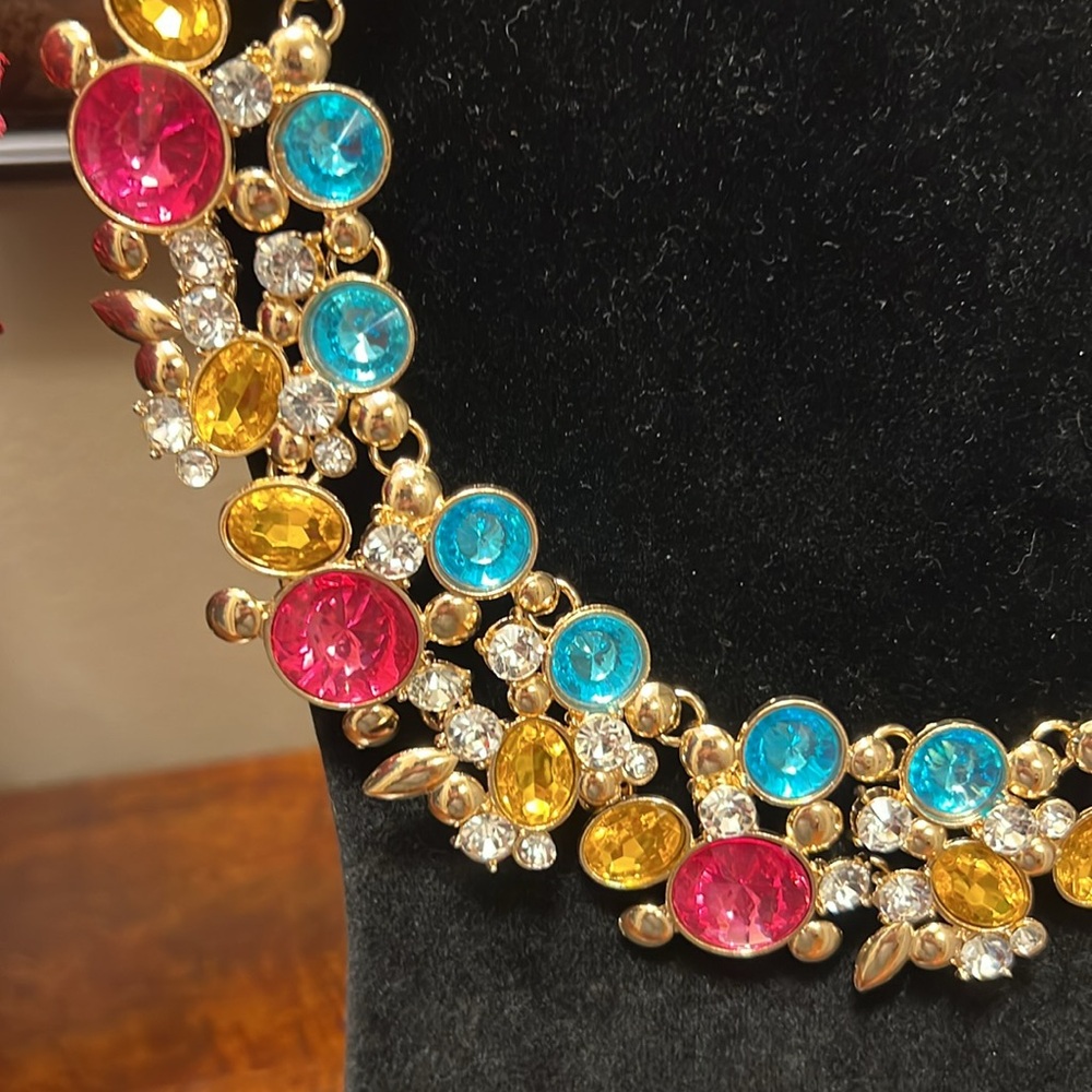 Eye Candy LA Clementime Necklace - Picture 5 of 16